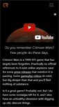 Mobile Screenshot of crimsonwars.net
